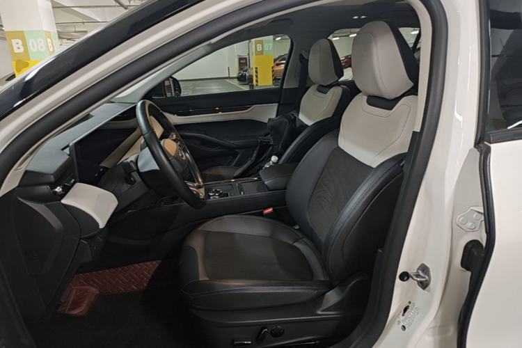 Used Ford EVOS 2022 EcoBoost 245 Style Edition Left Front Seat