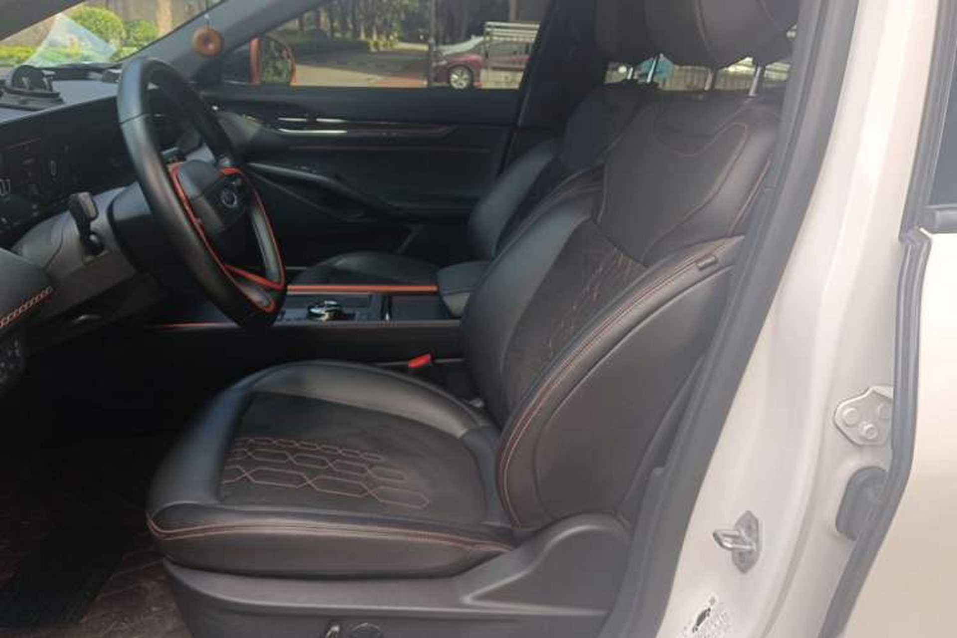 Used Ford EVOS 2022 EcoBoost 245 First Edition Limited Edition Left Front Seat