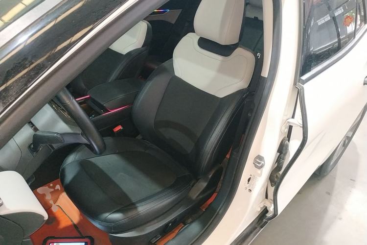 Used Ford EVOS 2022 EcoBoost 245 Style Edition Left Front Seat