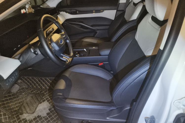 Used Ford EVOS 2022 EcoBoost 245 Style Edition Left Front Seat