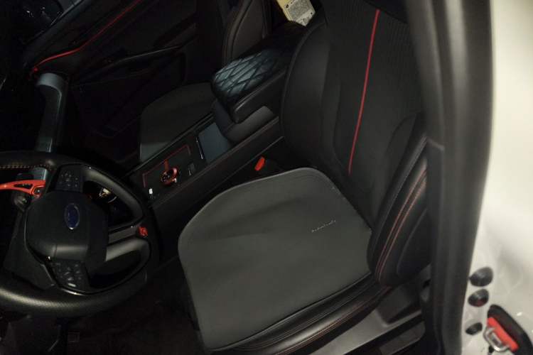 Used Ford EVOS 2022 EcoBoost 245 Sport Edition Left Front Seat