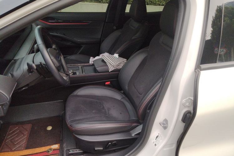 Used Ford EVOS 2022 Facelift EcoBoost 245 ST-Line Left Front Seat