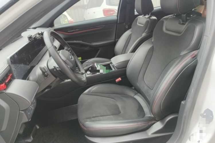Used Ford EVOS 2022 EcoBoost 245 ST-Line Left Front Seat