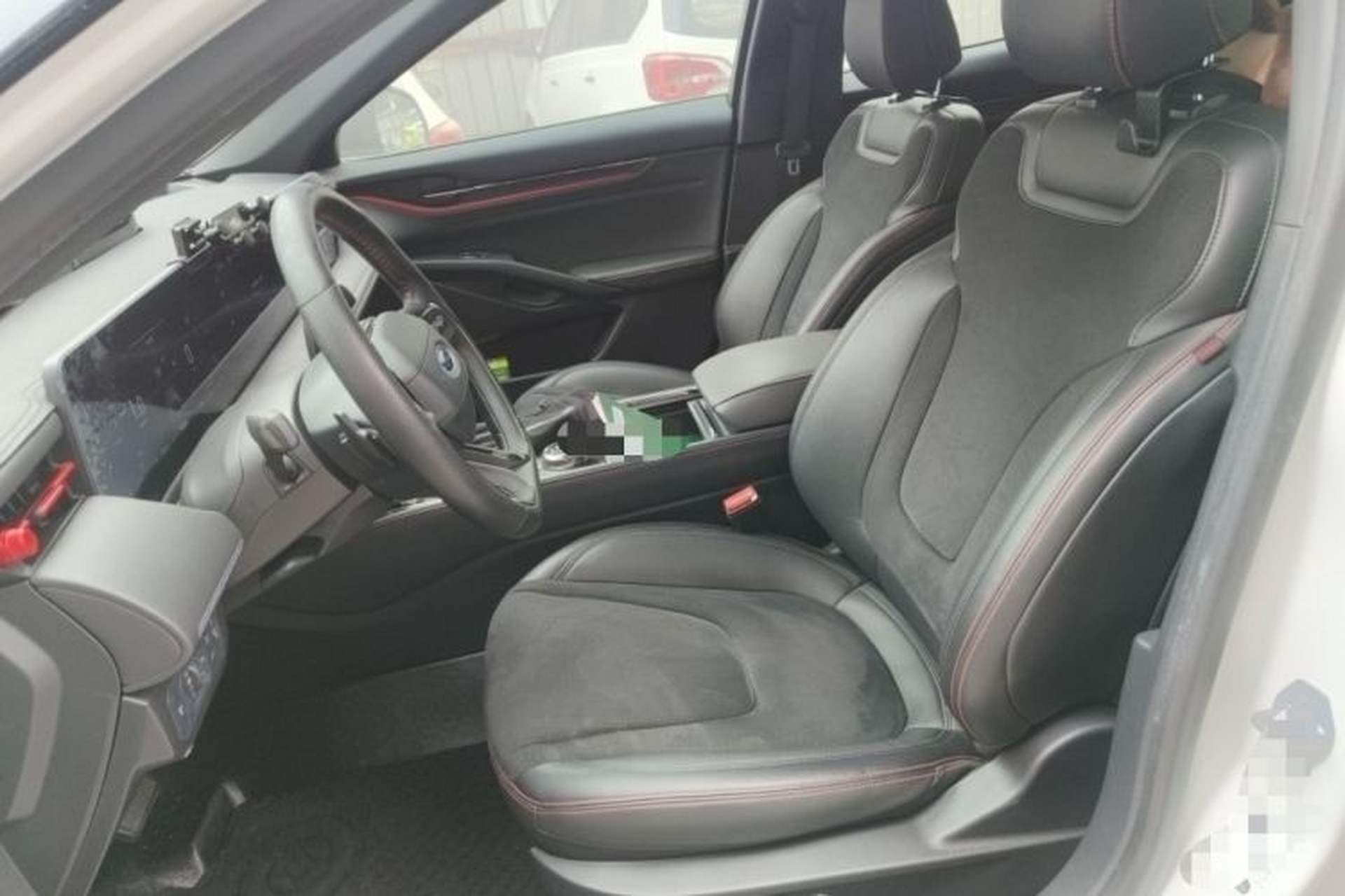 Used Ford EVOS 2022 EcoBoost 245 ST-Line Left Front Seat