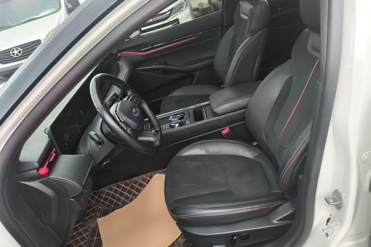 Used Ford EVOS 2022 EcoBoost 245 Sport Edition Left Front Seat