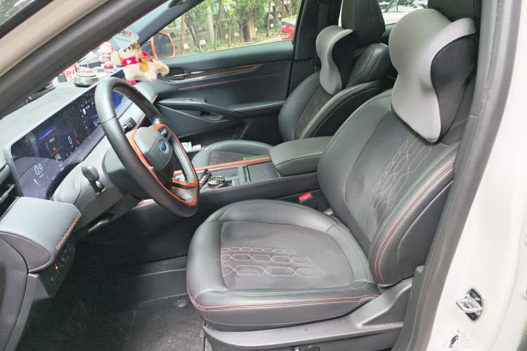 Used Ford EVOS 2022 EcoBoost 245 First Edition Limited Edition Left Front Seat