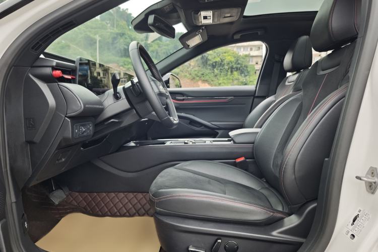 Used Ford EVOS 2022 EcoBoost 245 Sport Edition Left Front Seat