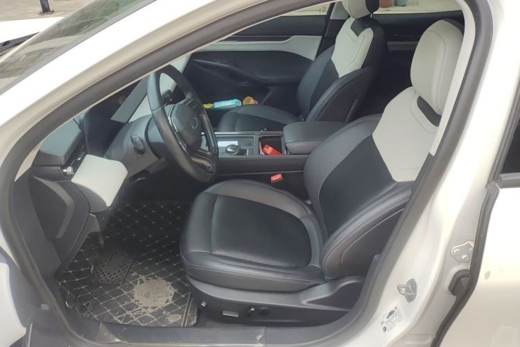 Used Ford EVOS 2022 EcoBoost 245 Style Edition Left Front Seat