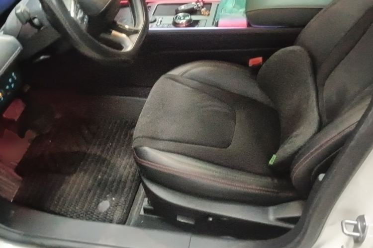 Used Ford EVOS 2022 Facelift EcoBoost 245 ST-Line Left Front Seat