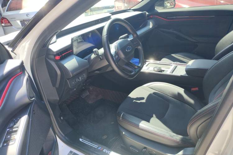 Used Ford EVOS 2022 EcoBoost 245 Sport Edition Left Front Seat