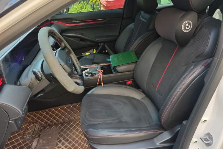 Used Ford EVOS 2022 EcoBoost 245 Sport Edition Left Front Seat
