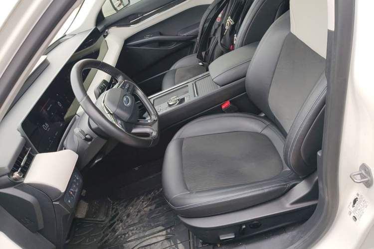 Used Ford EVOS 2022 EcoBoost 245 Style Edition Left Front Seat