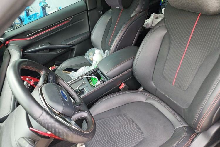 Used Ford EVOS 2022 EcoBoost 245 Sport Edition Left Front Seat