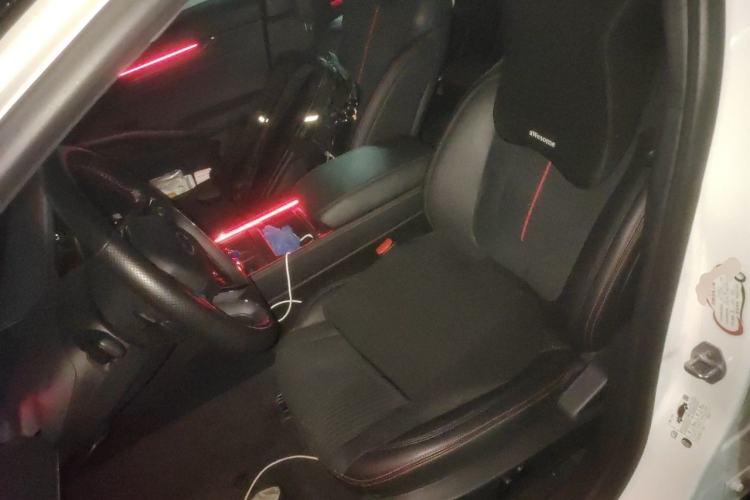 Used Ford EVOS 2022 EcoBoost 245 Sport Edition Left Front Seat