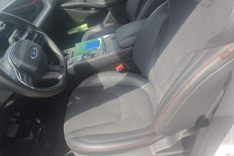 Used Ford EVOS 2022 EcoBoost 245 ST-Line Left Front Seat