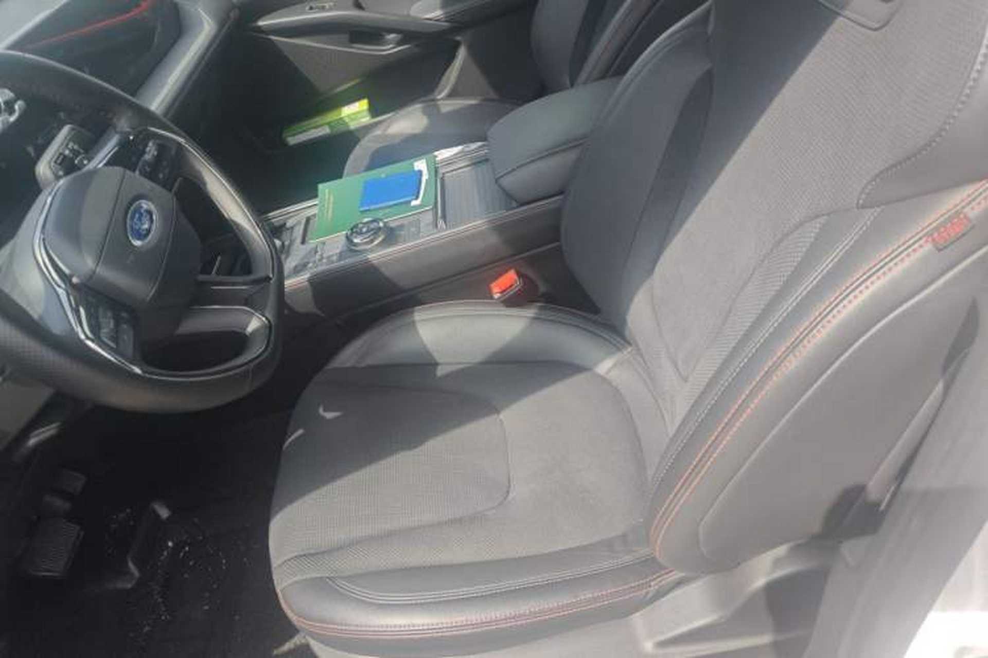 Used Ford EVOS 2022 EcoBoost 245 ST-Line Left Front Seat