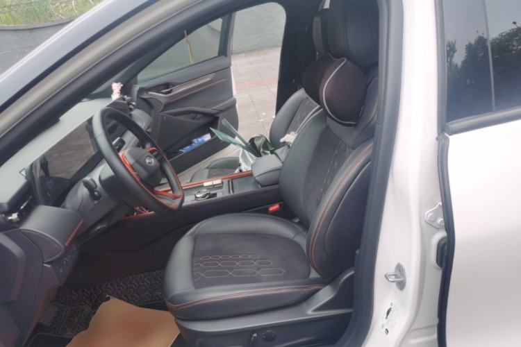Used Ford EVOS 2022 EcoBoost 245 First Edition Limited Edition Left Front Seat