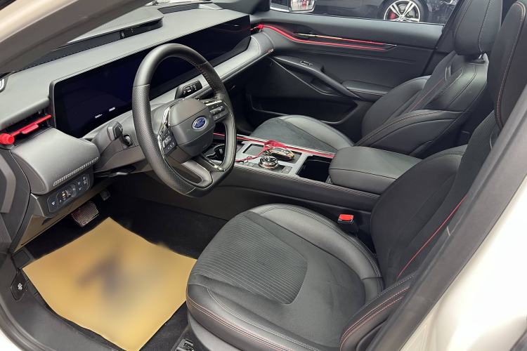 Used Ford EVOS 2022 EcoBoost 245 Sport Edition Left Front Seat