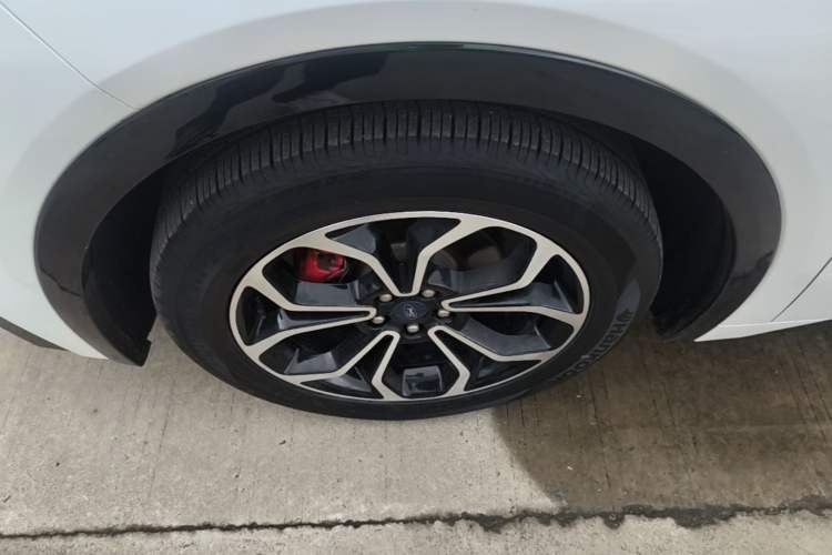 Used Ford EVOS 2022 EcoBoost 245 Sport Edition Left Front Wheel Hub