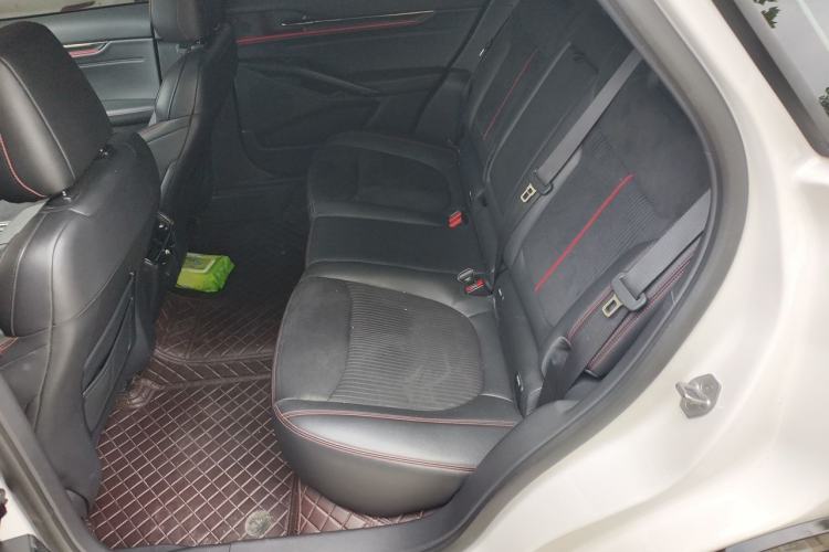 Used Ford EVOS 2022 EcoBoost 245 Sport Edition Left Rear Seat