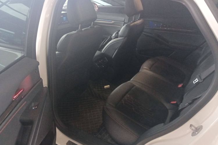 Used Ford EVOS 2022 EcoBoost 245 First Edition Limited Edition Left Rear Seat