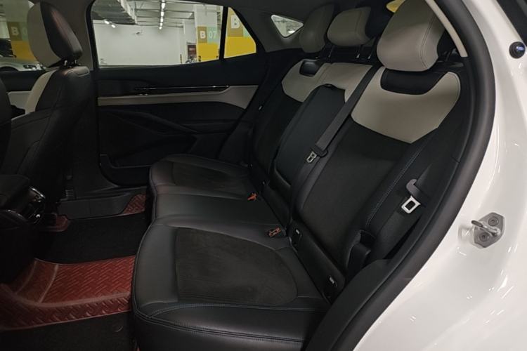Used Ford EVOS 2022 EcoBoost 245 Style Edition Left Rear Seat