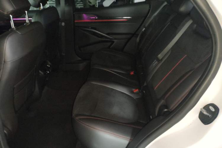 Used Ford EVOS 2022 EcoBoost 245 Sport Edition Left Rear Seat