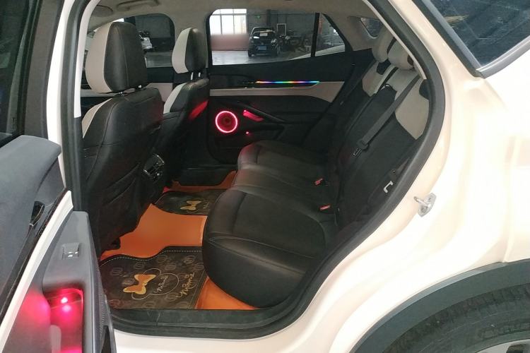 Used Ford EVOS 2022 EcoBoost 245 Style Edition Left Rear Seat
