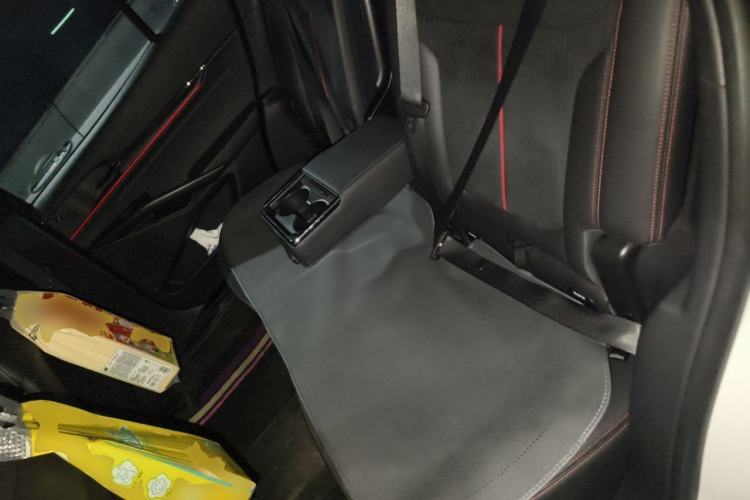 Used Ford EVOS 2022 EcoBoost 245 Sport Edition Left Rear Seat