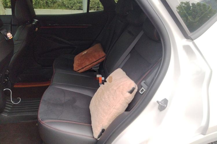 Used Ford EVOS 2022 Facelift EcoBoost 245 ST-Line Left Rear Seat