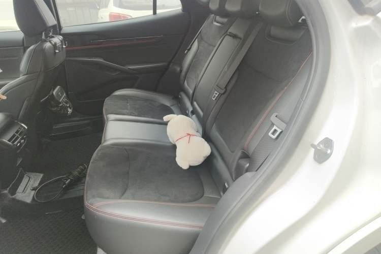 Used Ford EVOS 2022 EcoBoost 245 ST-Line Left Rear Seat