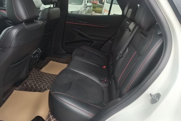 Used Ford EVOS 2022 EcoBoost 245 Sport Edition Left Rear Seat