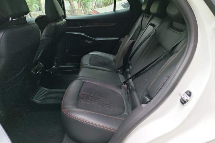Used Ford EVOS 2022 EcoBoost 245 First Edition Limited Edition Left Rear Seat