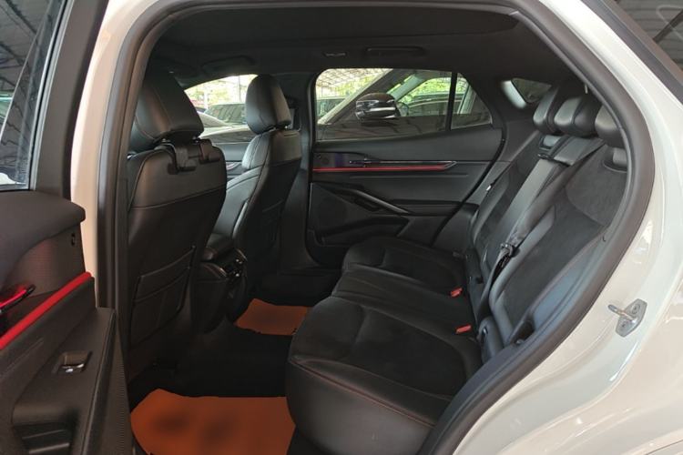 Used Ford EVOS 2022 EcoBoost 245 ST-Line Left Rear Seat