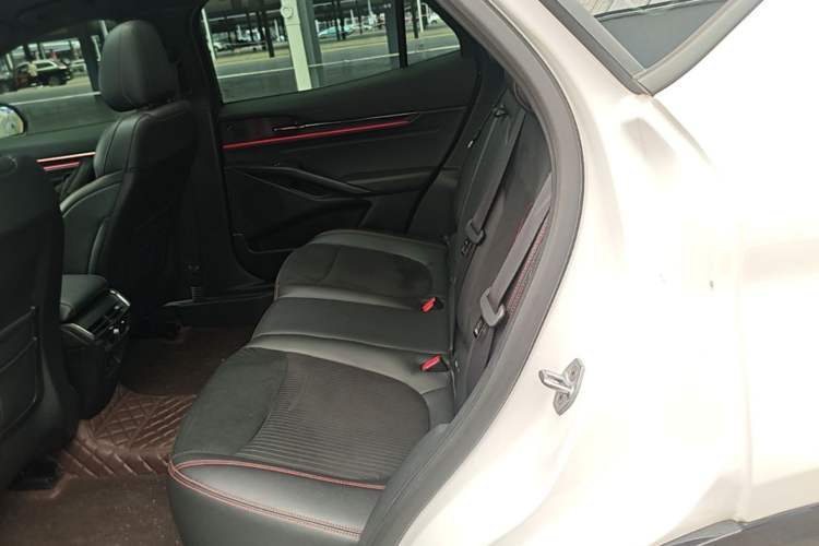 Used Ford EVOS 2022 EcoBoost 245 Sport Edition Left Rear Seat