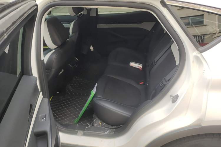 Used Ford EVOS 2022 EcoBoost 245 Style Edition Left Rear Seat