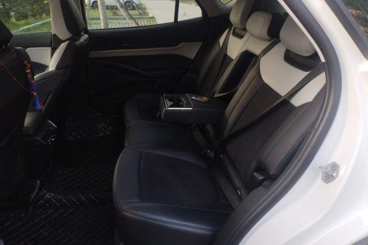 Used Ford EVOS 2022 EcoBoost 245 Style Edition Left Rear Seat