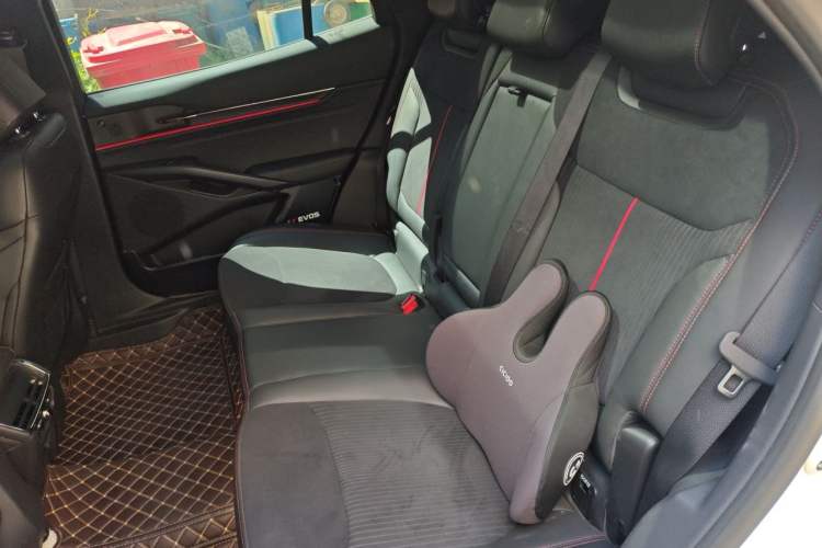 Used Ford EVOS 2022 EcoBoost 245 Sport Edition Left Rear Seat