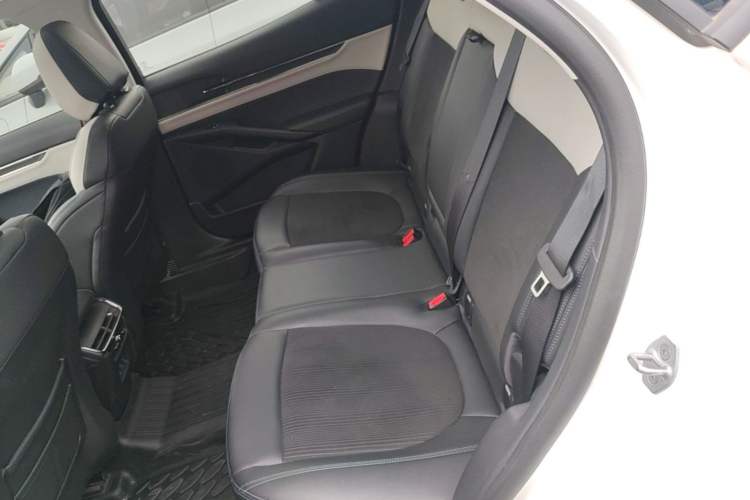 Used Ford EVOS 2022 EcoBoost 245 Style Edition Left Rear Seat