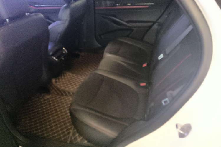 Used Ford EVOS 2022 EcoBoost 245 Sport Edition Left Rear Seat
