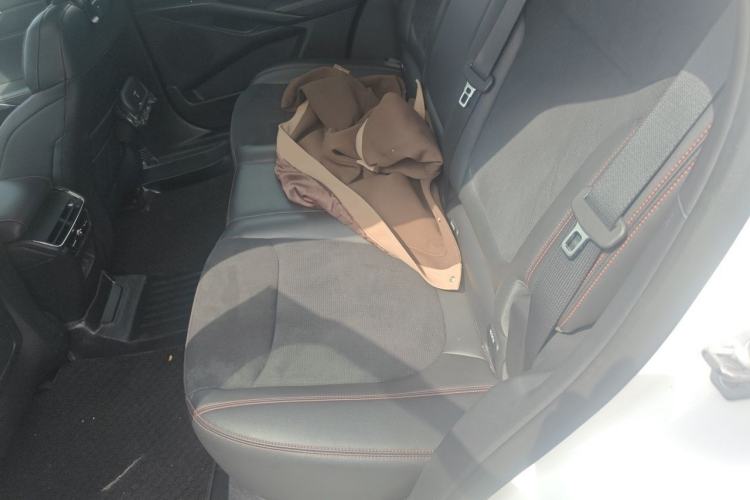 Used Ford EVOS 2022 EcoBoost 245 ST-Line Left Rear Seat