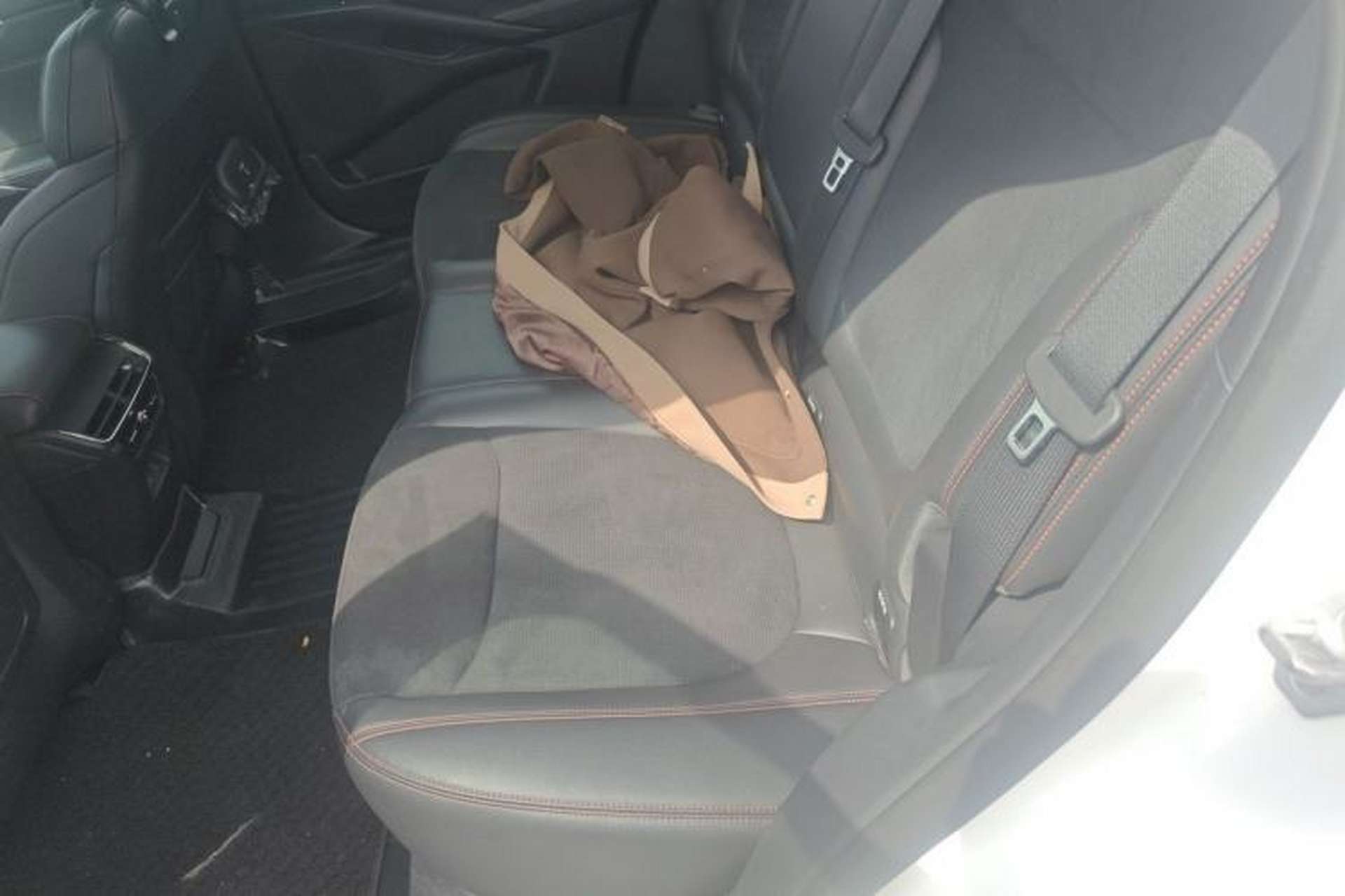 Used Ford EVOS 2022 EcoBoost 245 ST-Line Left Rear Seat