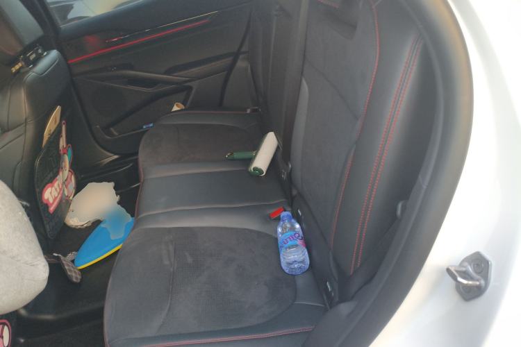Used Ford EVOS 2022 Facelift EcoBoost 245 ST-Line Left Rear Seat