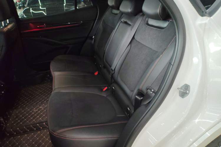 Used Ford EVOS 2022 Facelift EcoBoost 245 ST-Line Left Rear Seat
