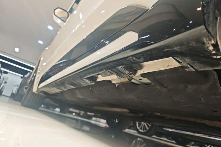Used Ford EVOS 2022 Facelift EcoBoost 245 ST-Line Left Side Sill