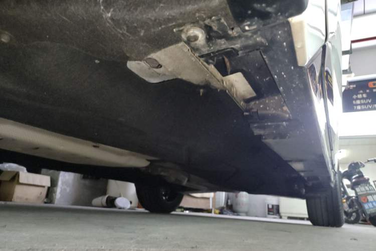 Used Ford EVOS 2022 EcoBoost 245 Sport Edition Left Side Sill