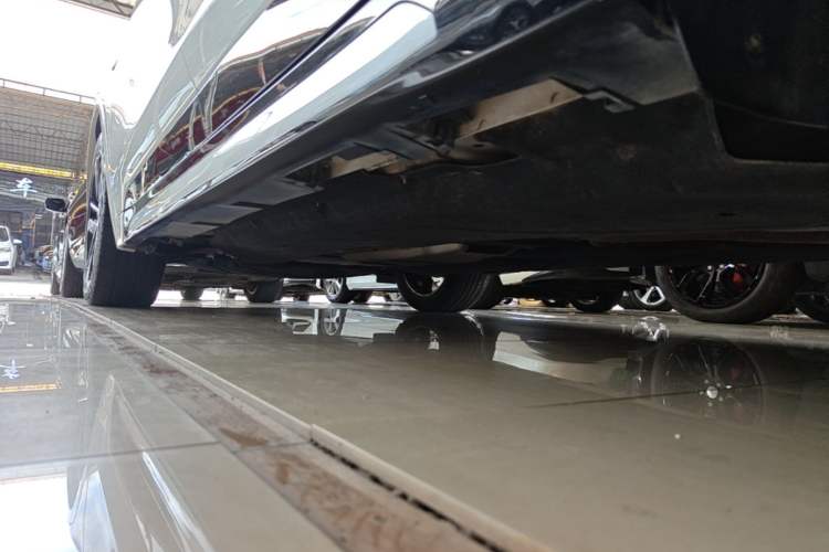 Used Ford EVOS 2022 EcoBoost 245 ST-Line Left Side Sill