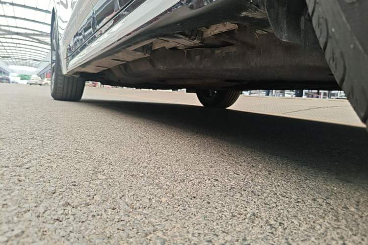 Used Ford EVOS 2022 EcoBoost 245 Sport Edition Left Side Sill