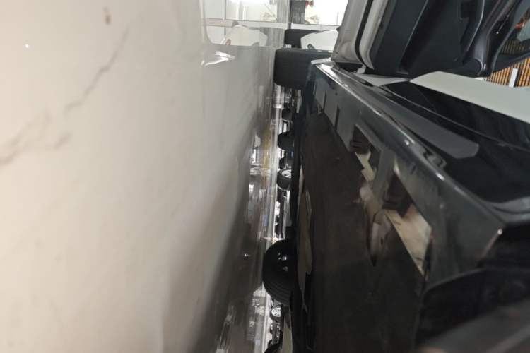 Used Ford EVOS 2022 EcoBoost 245 First Edition Limited Edition Left Side Sill