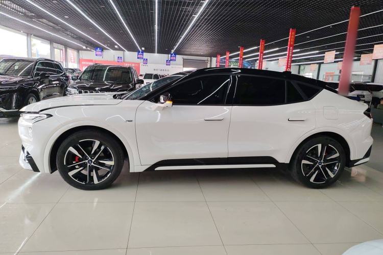 Used Ford EVOS 2022 Facelift EcoBoost 245 ST-Line Left Side